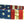 Stars and Stripes Patriotic Dog Collar - Collars by Design