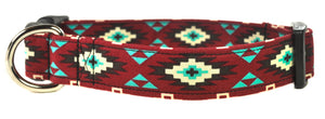 Aztec Dog Collar - Collars by Design