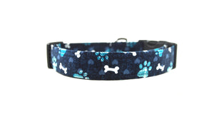 Bones Dog Collar