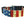 Stars and Stripes Patriotic Dog Collar