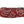 Red and White Bandana Dog Collar