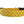Dots in Yellow Dog Collar